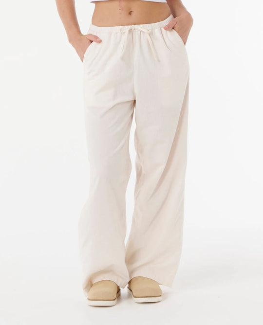 KEEPSAKES WASHED CORD PANT