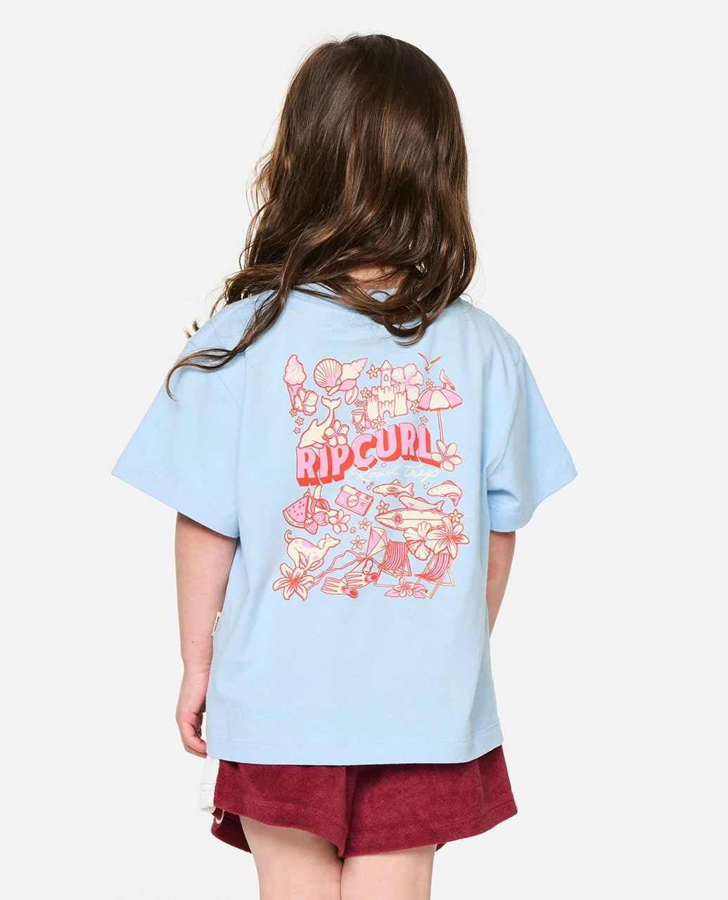 THE ROAD TRIP TEE - GIRL