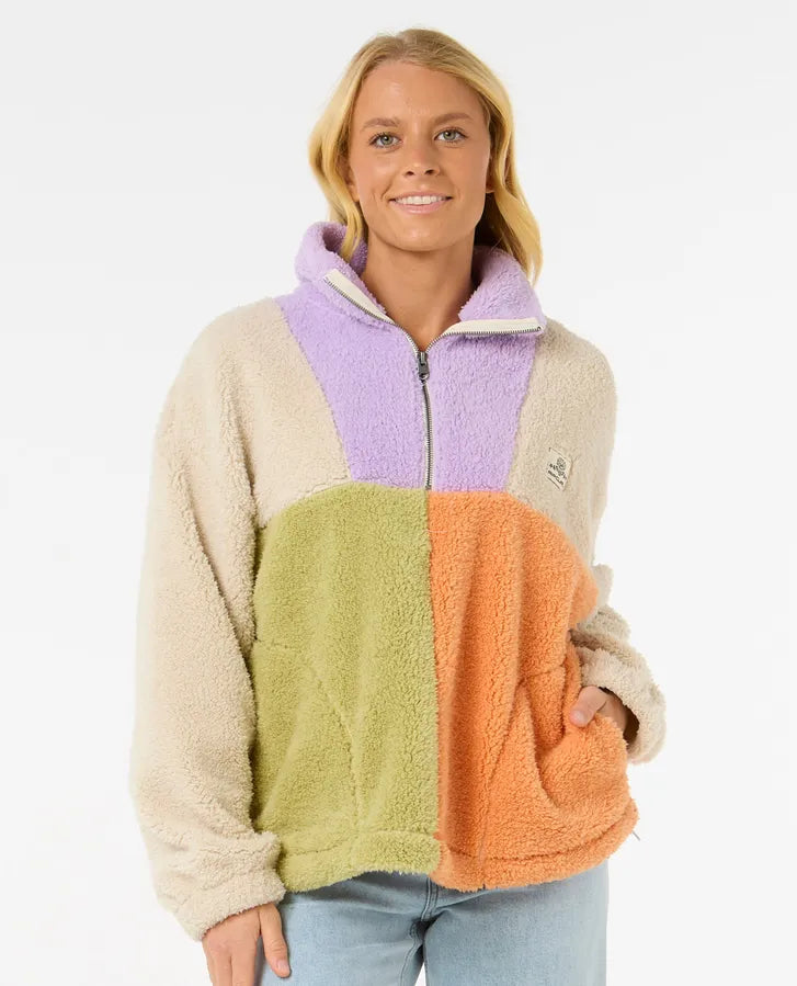 Block Party Polar Fleece