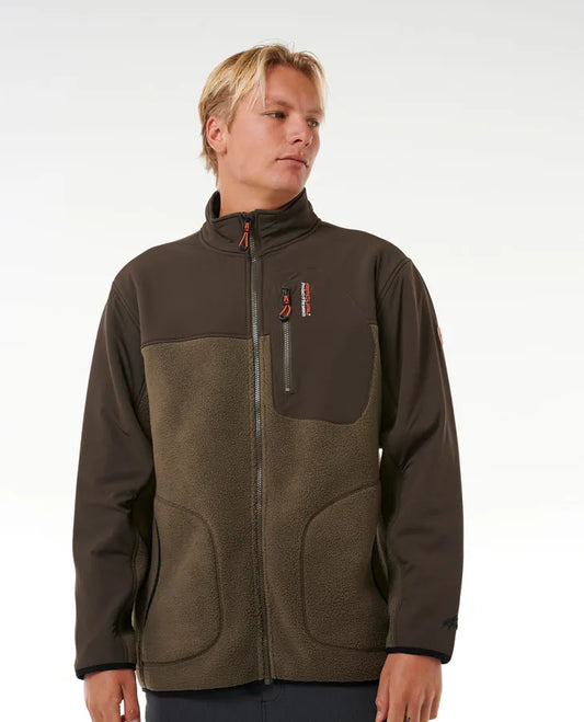 Anti Series Zip Crew