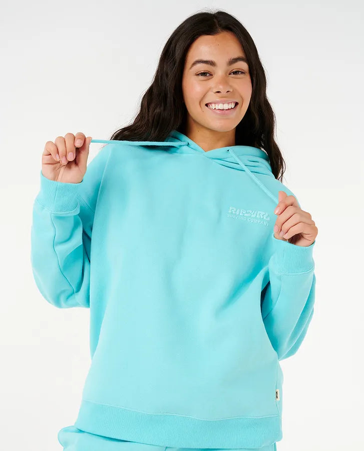 Surf Puff Heritage Hood