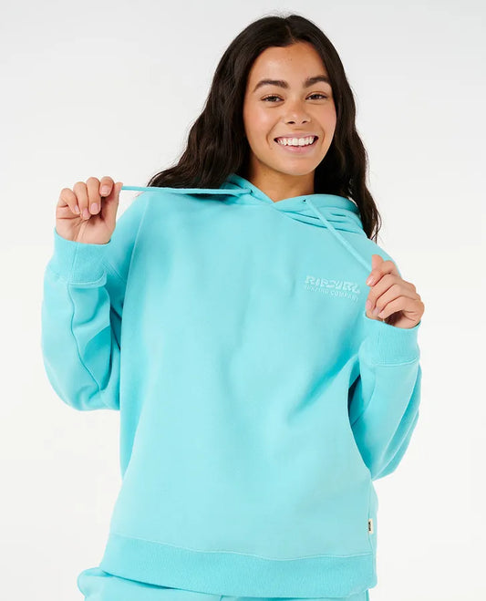 Surf Puff Heritage Hood