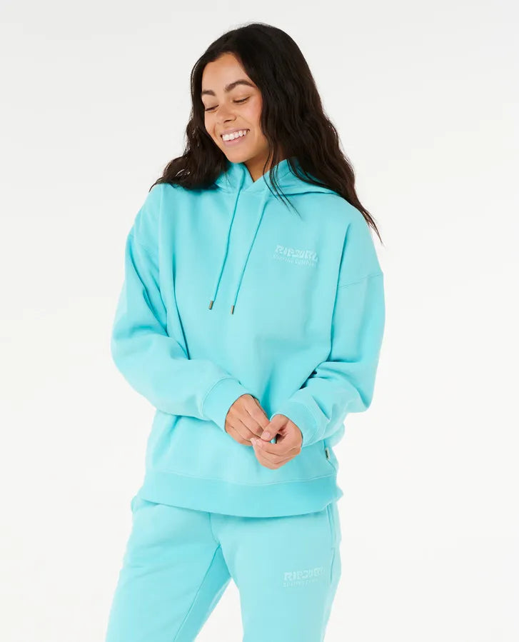 Surf Puff Heritage Hood