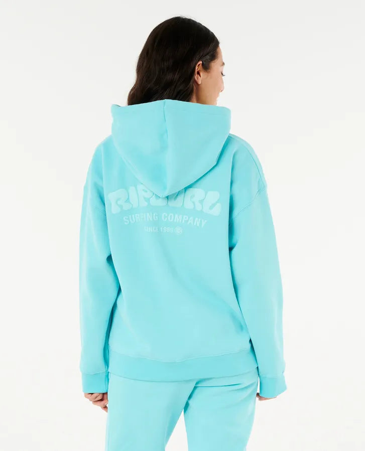 Surf Puff Heritage Hood
