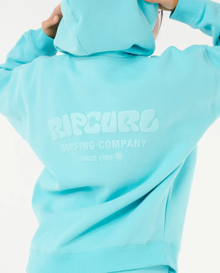 Surf Puff Heritage Hood