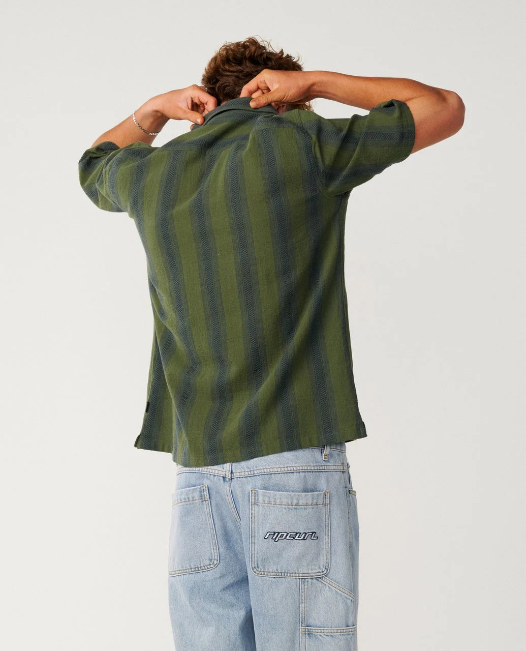 CLASSIC SURF WEAVER S/S SHIRT