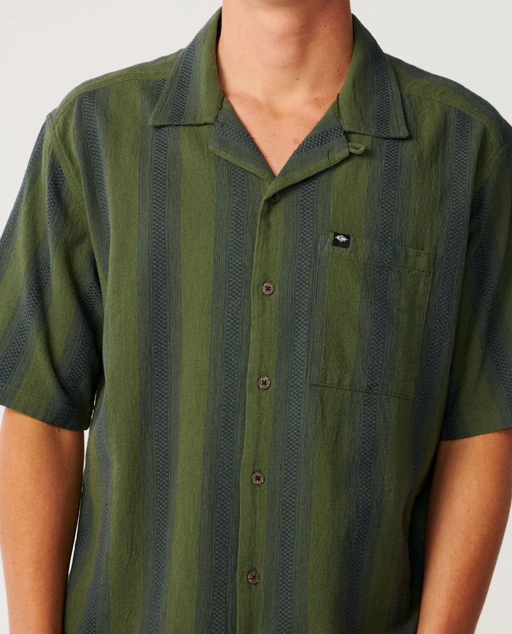 CLASSIC SURF WEAVER S/S SHIRT