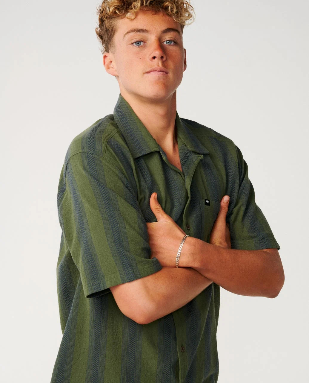 CLASSIC SURF WEAVER S/S SHIRT