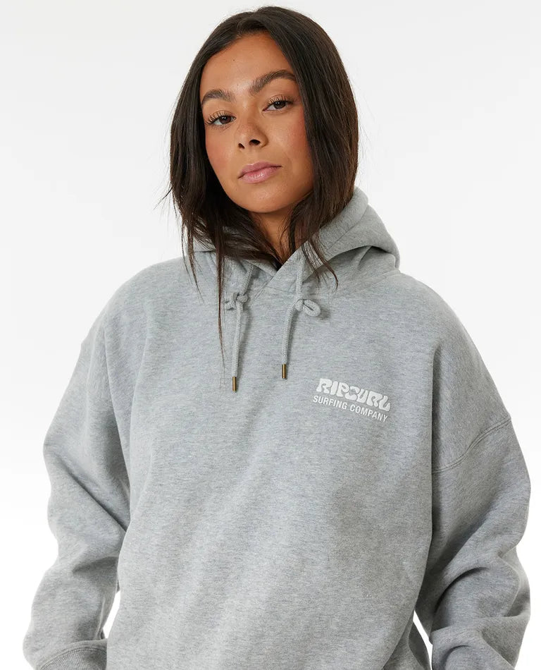 Surf Puff Heritage Hood