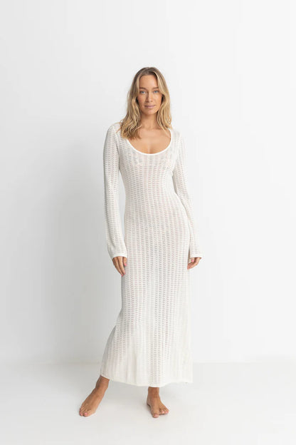 Georgia Knit Maxi Dress