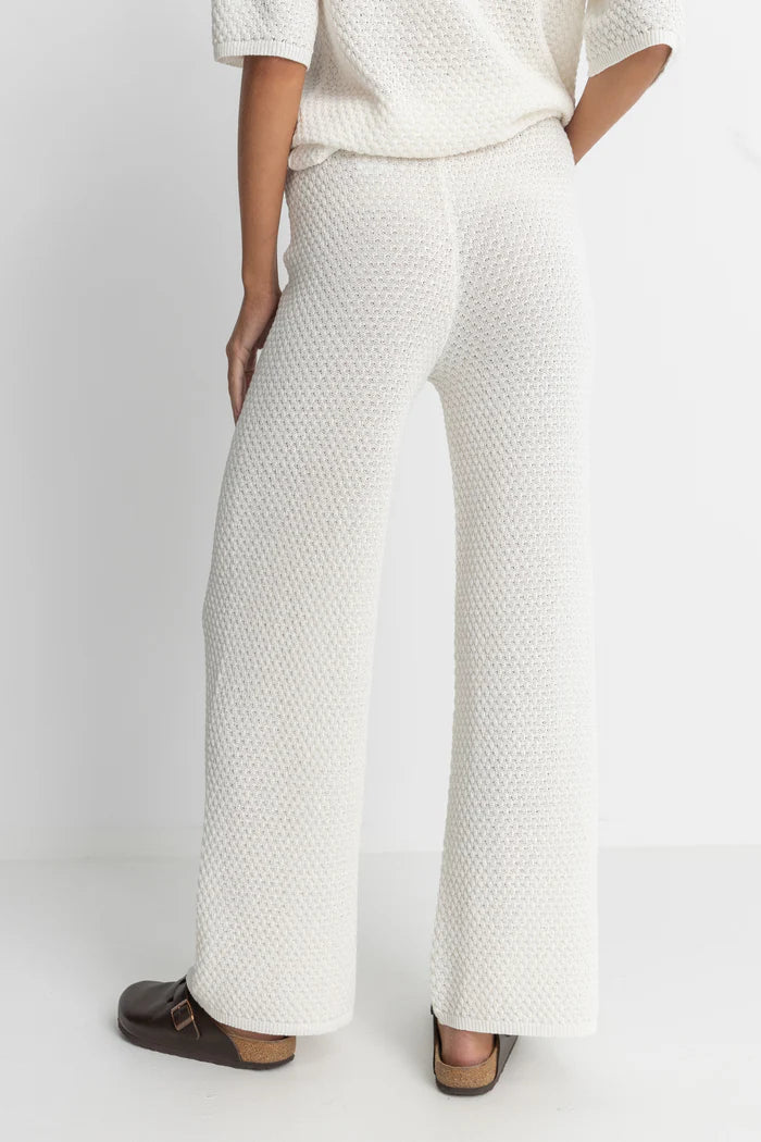 Dune Wide Leg Knit Pant