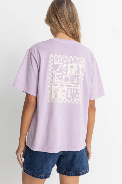 Scenescape Oversized T shirt