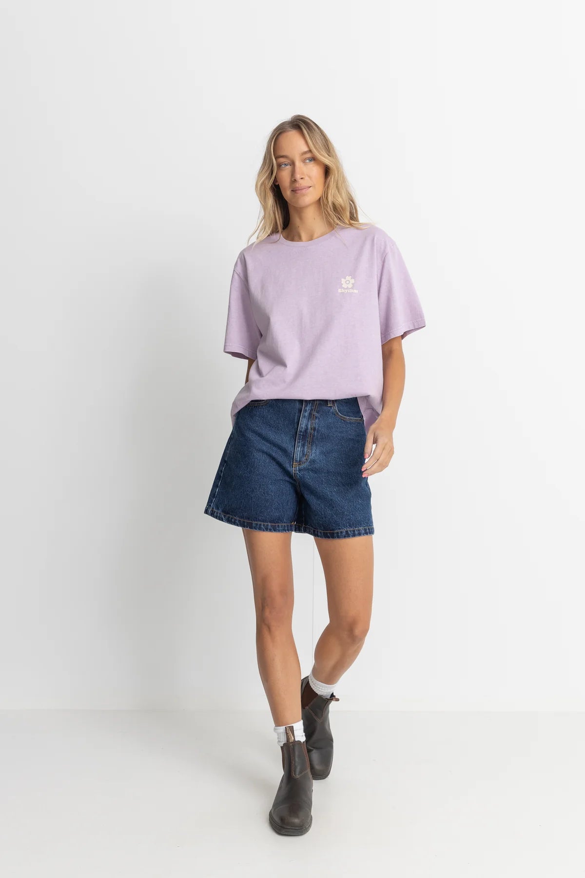 Scenescape Oversized T shirt