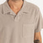 VINTAGE TERRY POLO