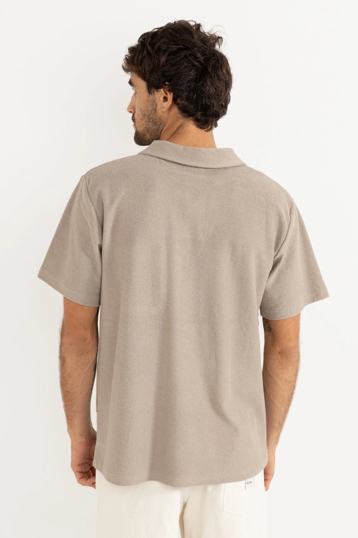VINTAGE TERRY POLO