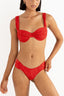 LEILANI SOFT STRAP BALCONETTE TOP