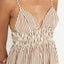 COVE STRIPE MINI DRESS