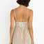 COVE STRIPE MINI DRESS