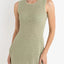 ABBY KNIT TANK DRESS