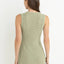 ABBY KNIT TANK DRESS