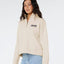 SURF PUFF 1/4 ZIP