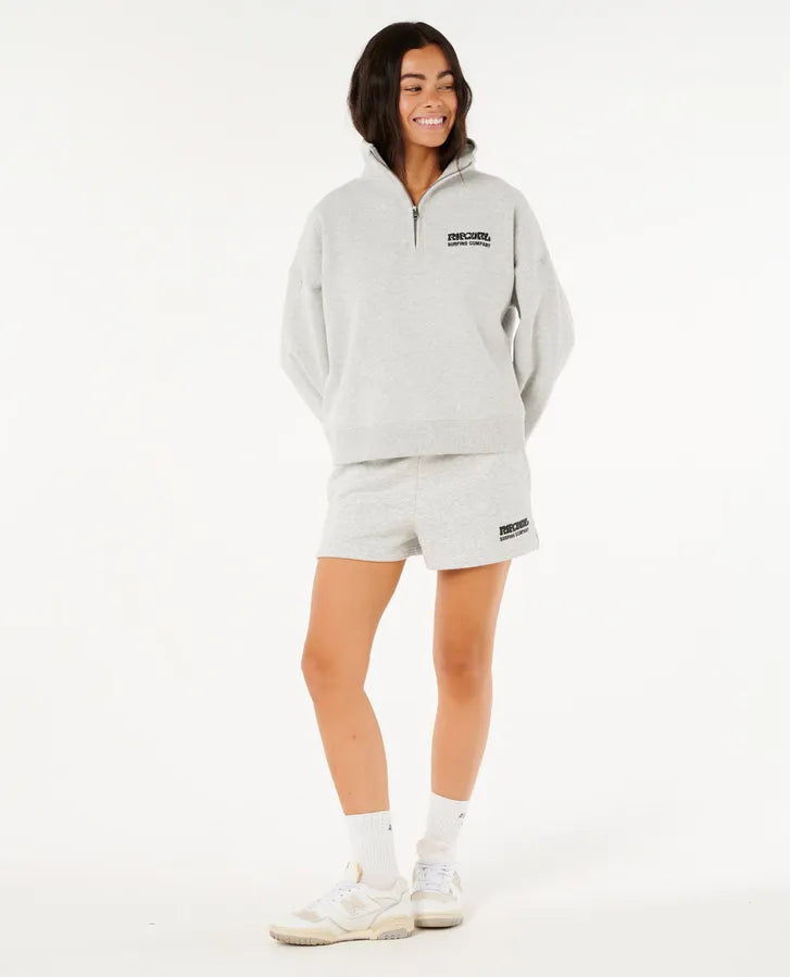 Surf Puff 1/4 Zip