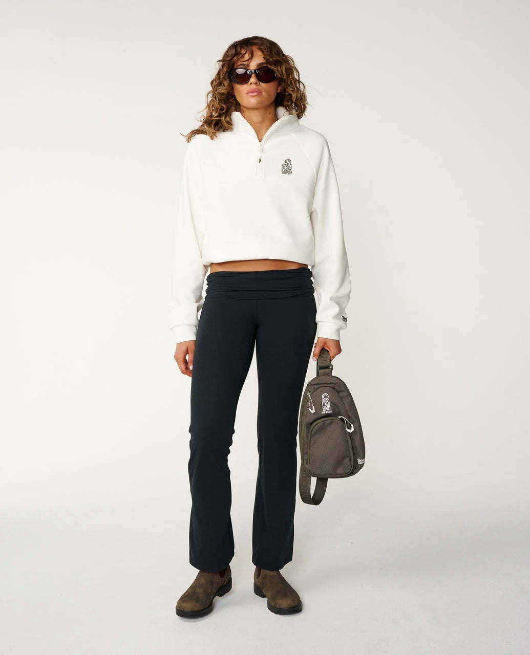 S-SERIES FOLDOVER PANT