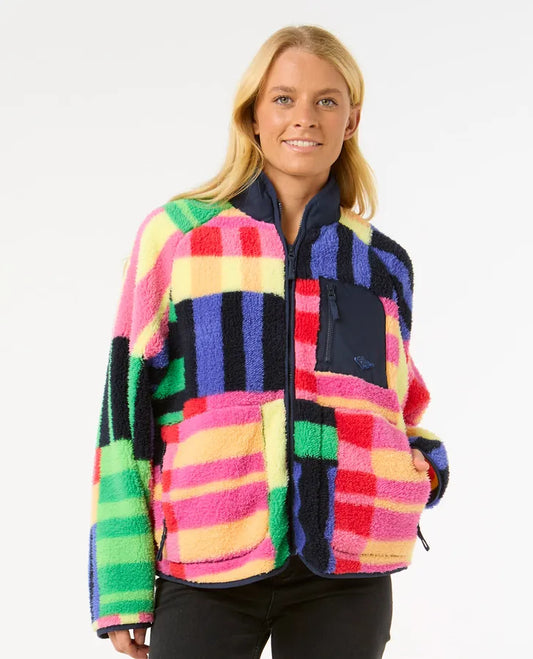 Las Dalias Polar Fleece