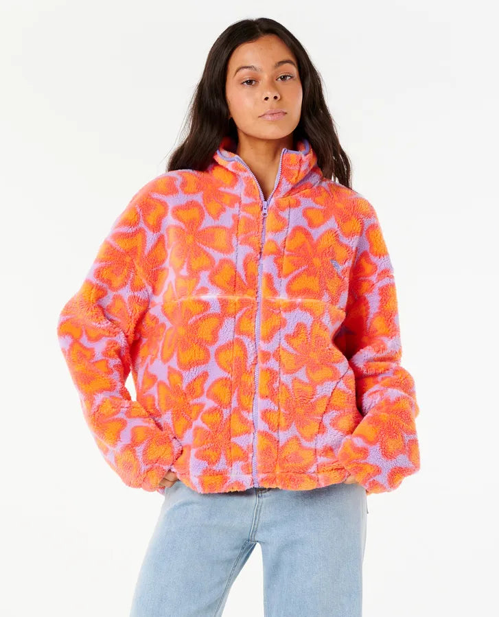 Neon Isles ZT Polar Fleece