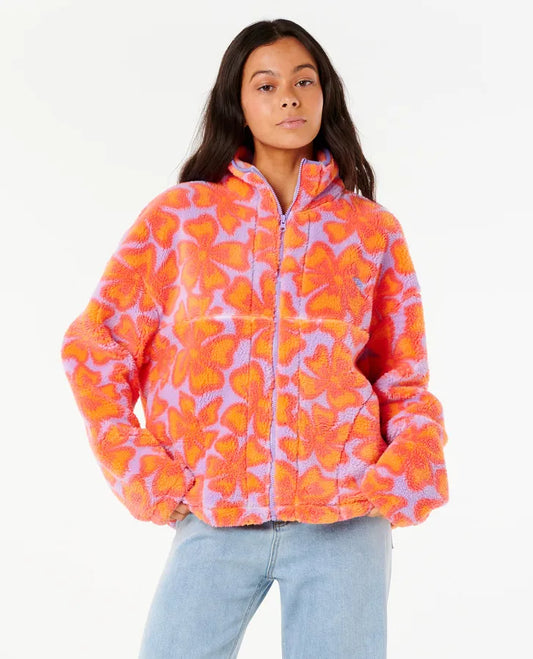 Neon Isles ZT Polar Fleece