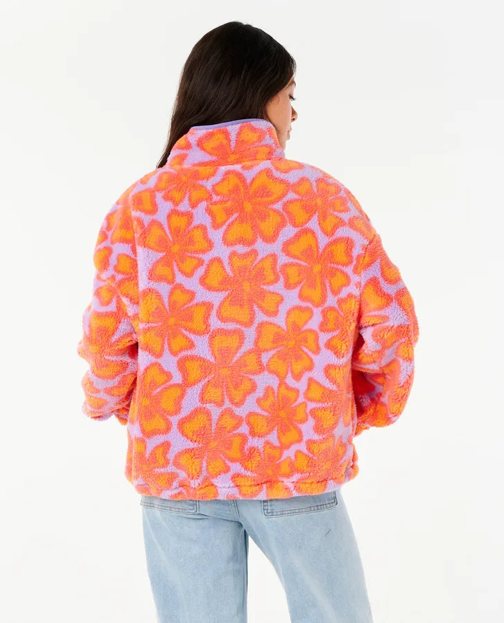 Neon Isles ZT Polar Fleece