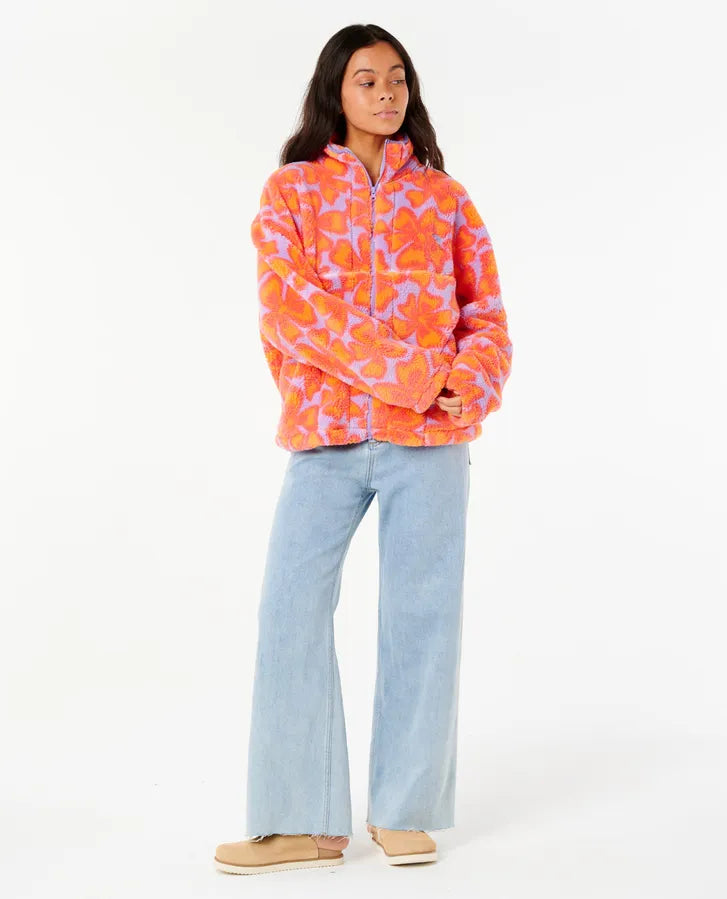 Neon Isles ZT Polar Fleece