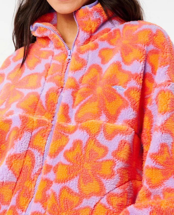 Neon Isles ZT Polar Fleece