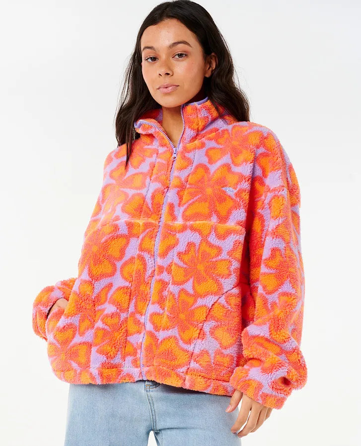 Neon Isles ZT Polar Fleece