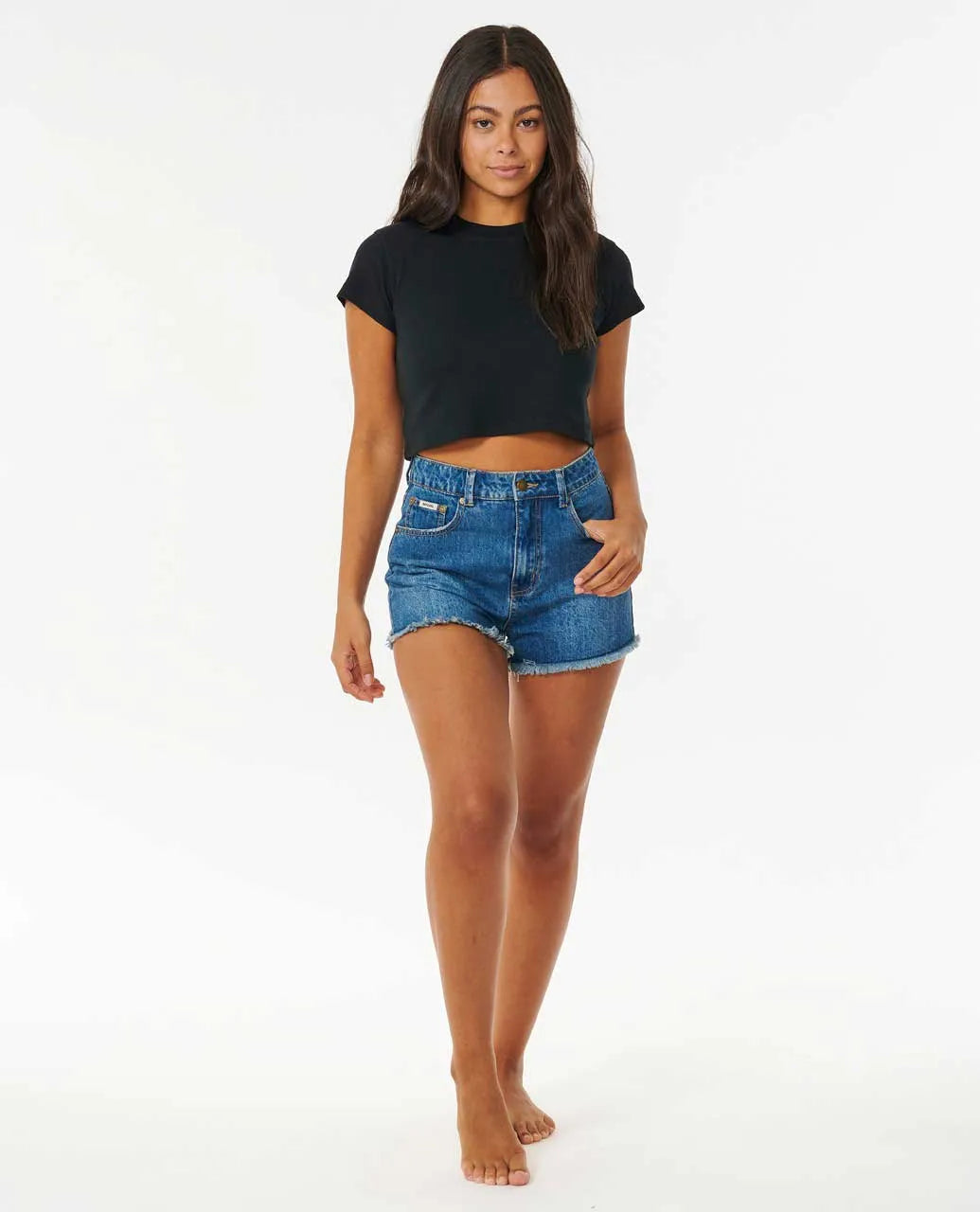 Classic Ribbed Tee