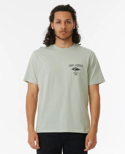 Fade Out Icon Tee