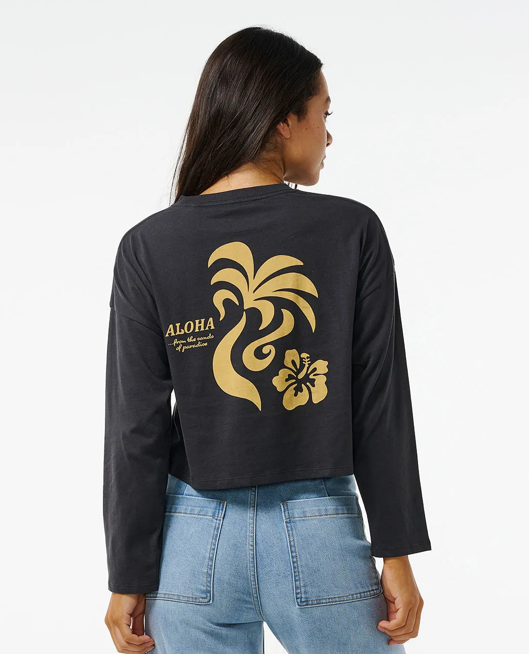 Aloha Ls Tee