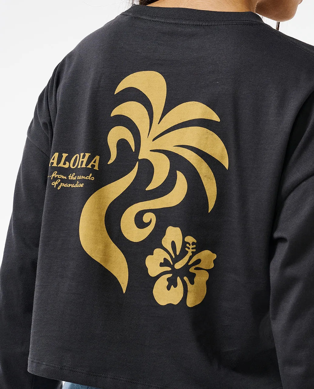 Aloha Ls Tee