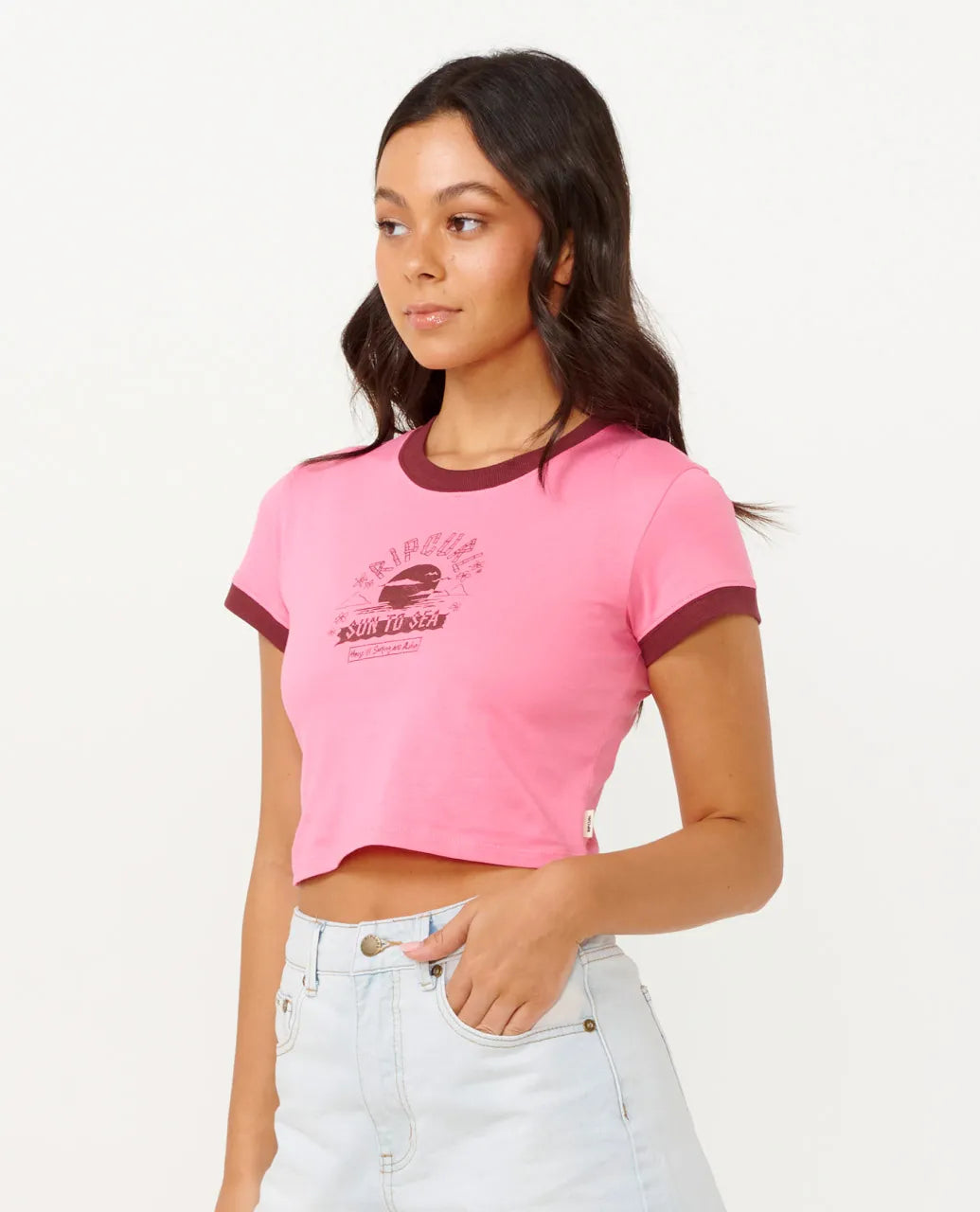 Hookipa Baby Tee