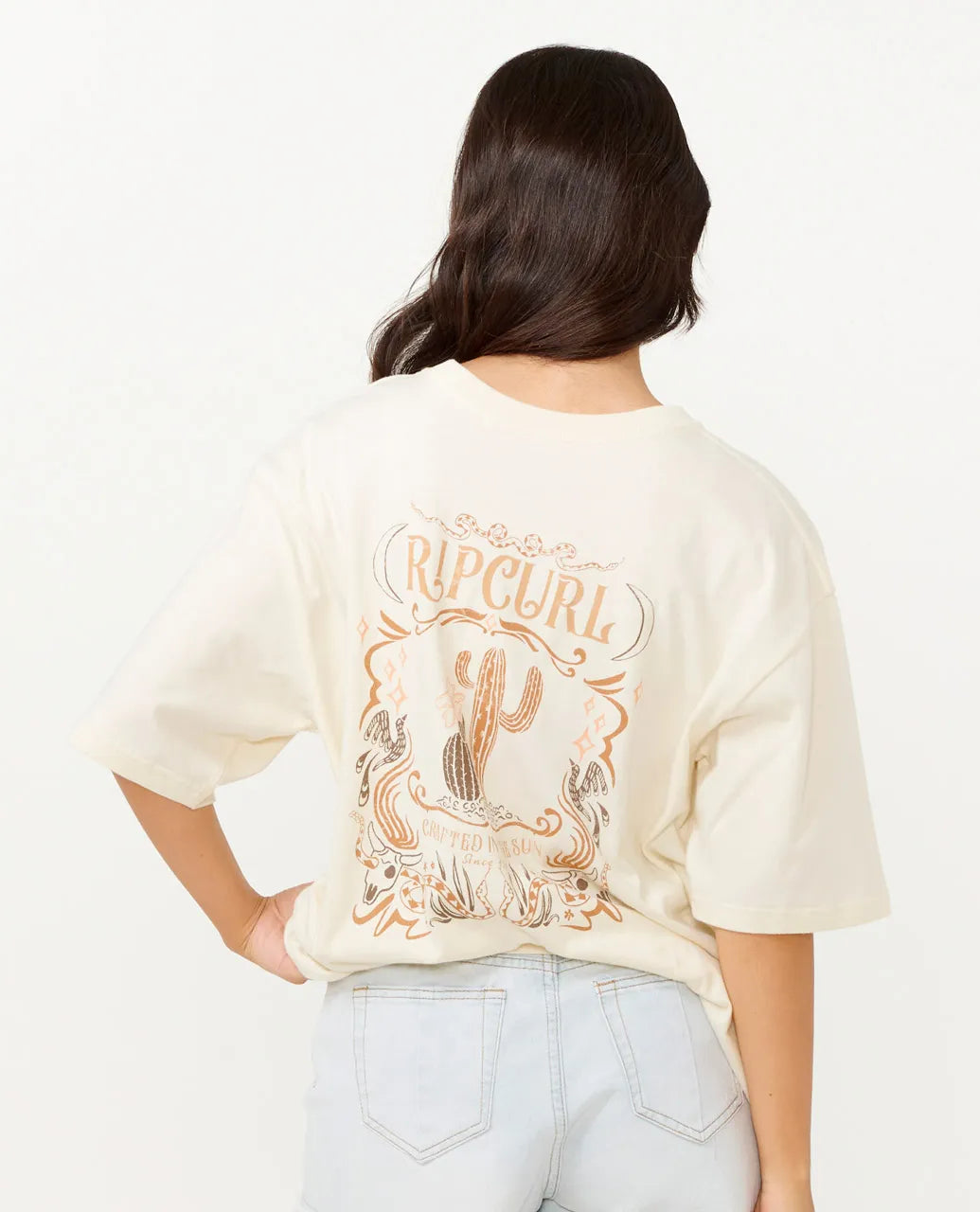 Desert Queen Heritage Tee