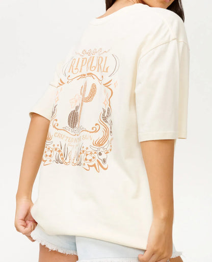 Desert Queen Heritage Tee