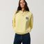 SG HERITAGE OVERSIZED FLEECE