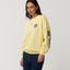 SG HERITAGE OVERSIZED FLEECE