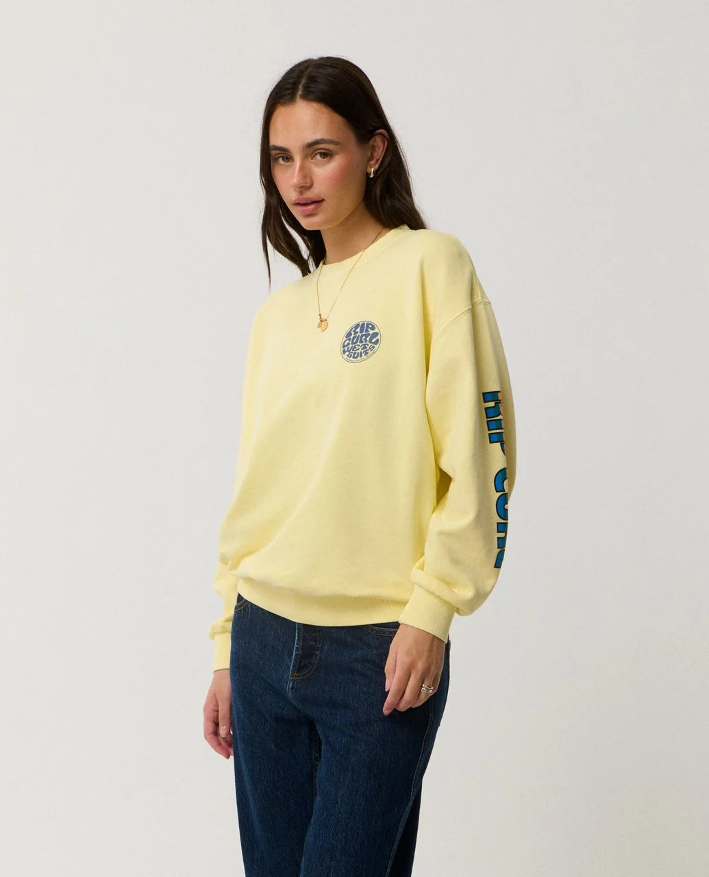 SG HERITAGE OVERSIZED FLEECE