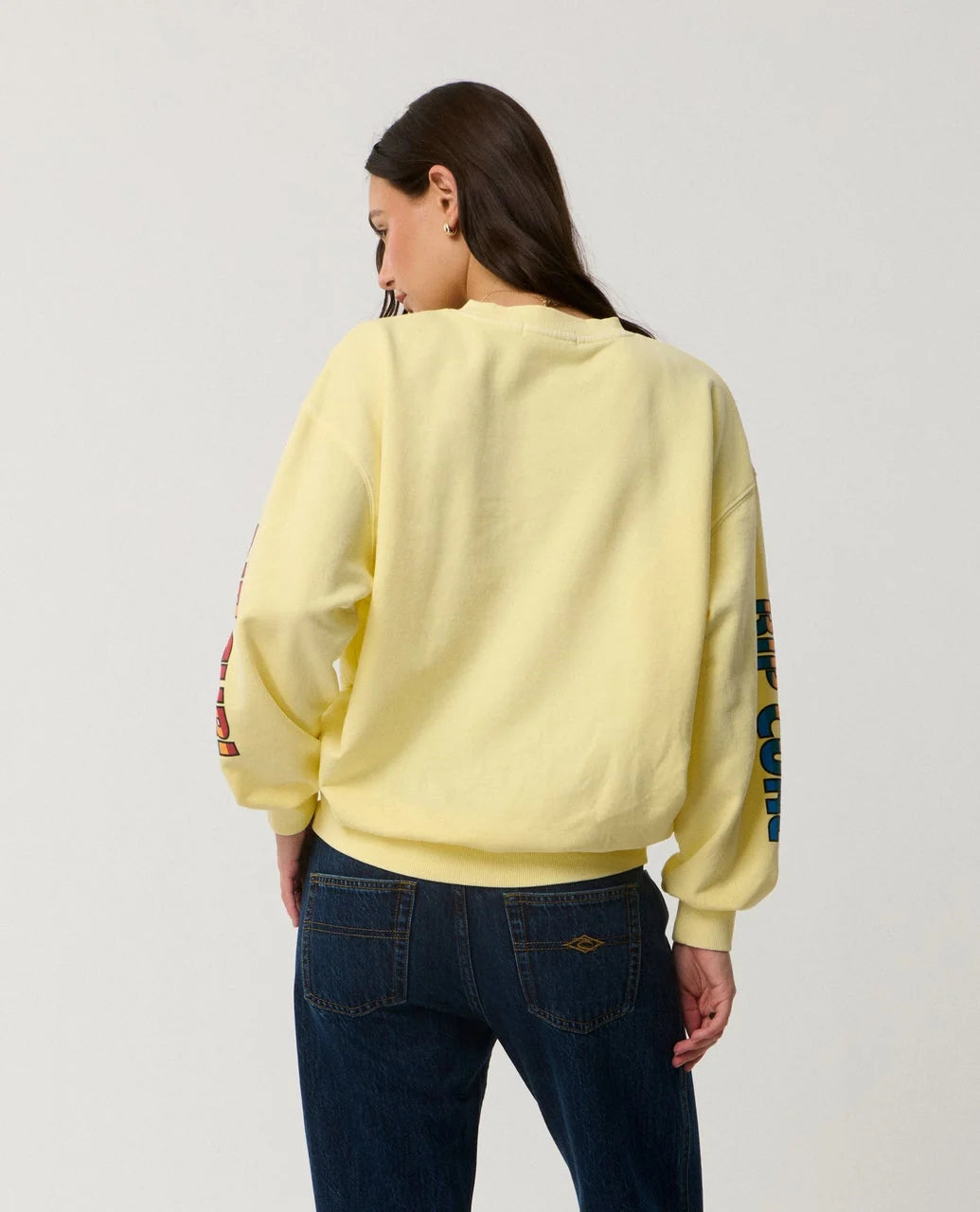 SG HERITAGE OVERSIZED FLEECE