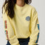 SG HERITAGE OVERSIZED FLEECE