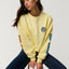 SG HERITAGE OVERSIZED FLEECE