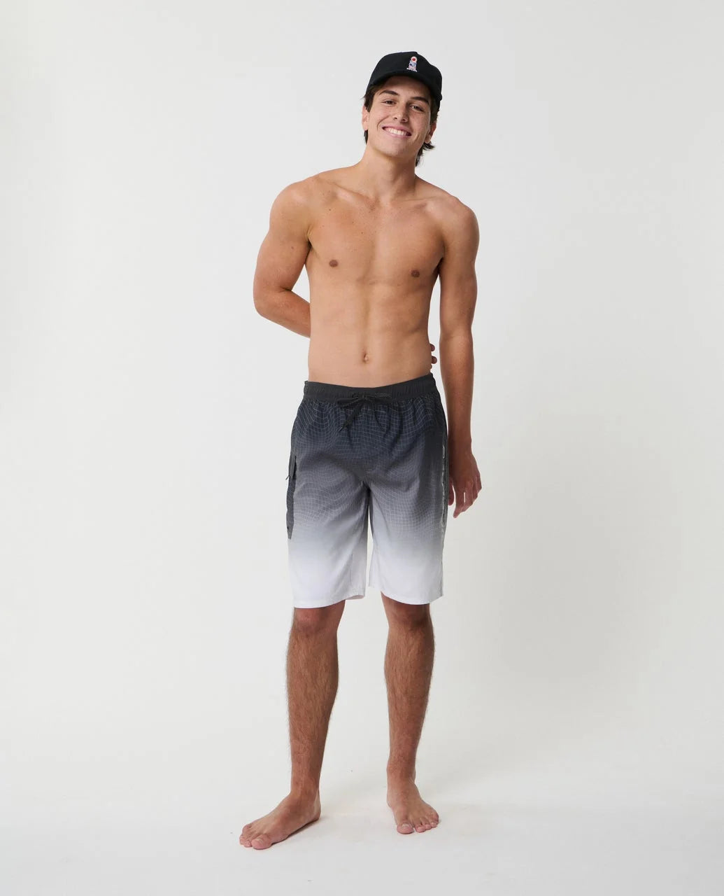 SHOCKWAVE E/FIT 21 BOARDSHORT