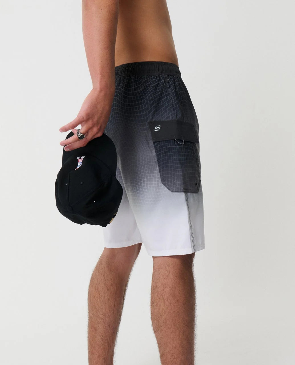 SHOCKWAVE E/FIT 21 BOARDSHORT