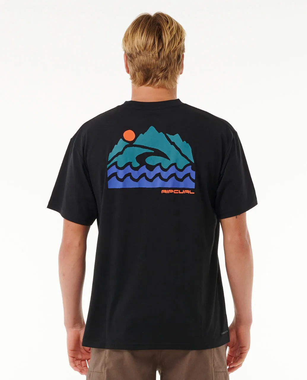 Vaporcool Search Trek Tee